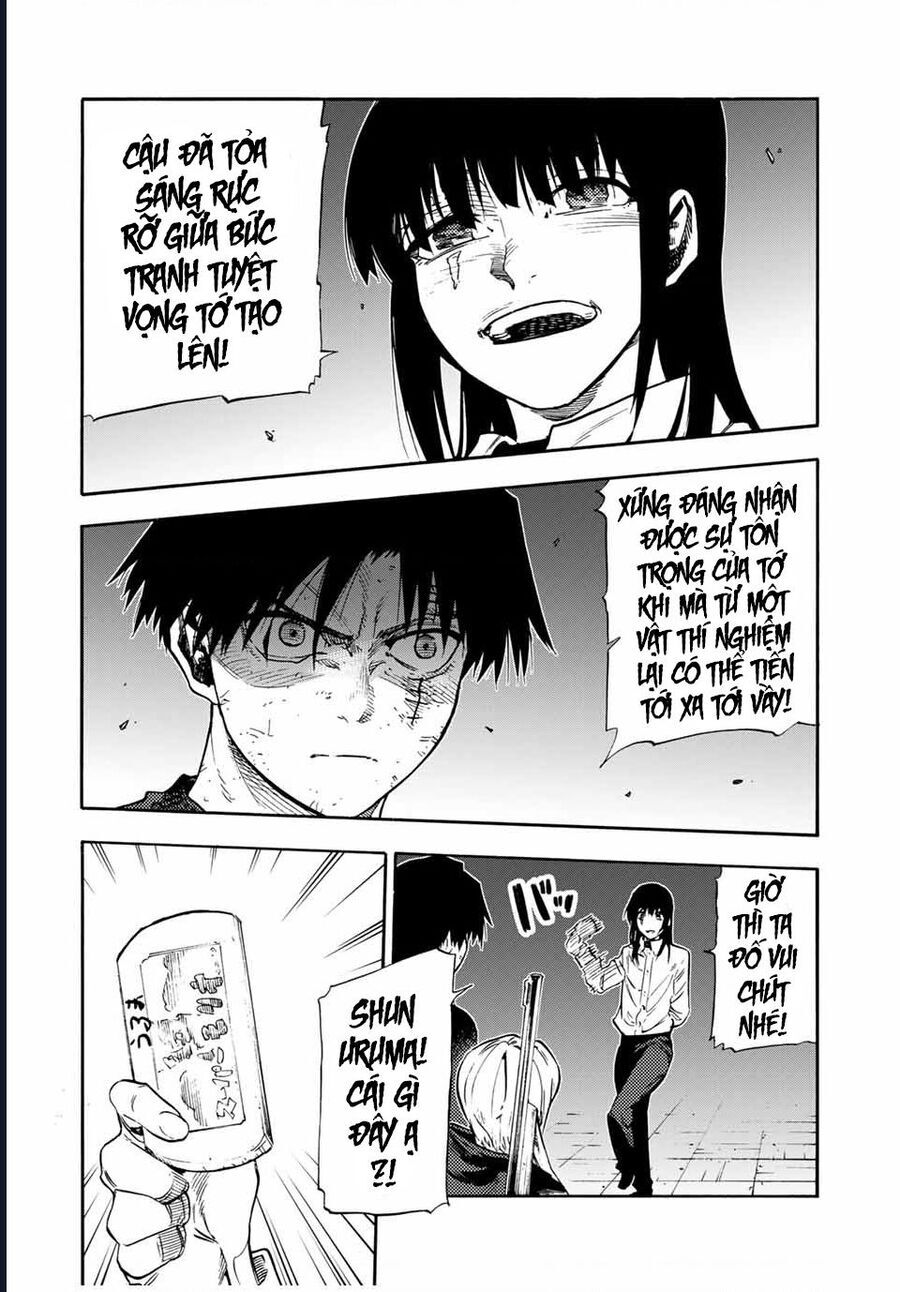 Lục nhân thập tự giá Chapter 187 - Trang 15