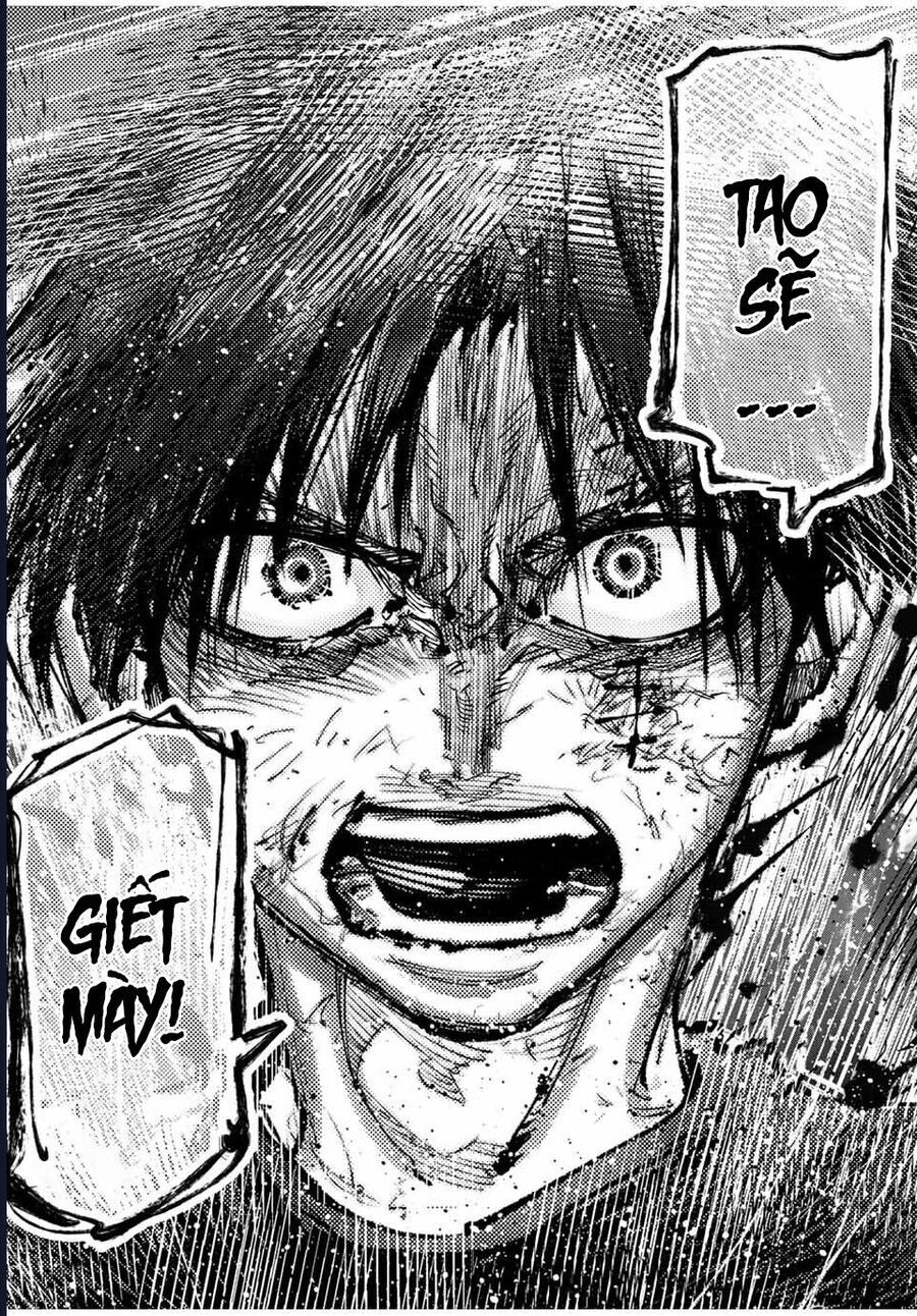 Lục nhân thập tự giá Chapter 187 - Trang 17
