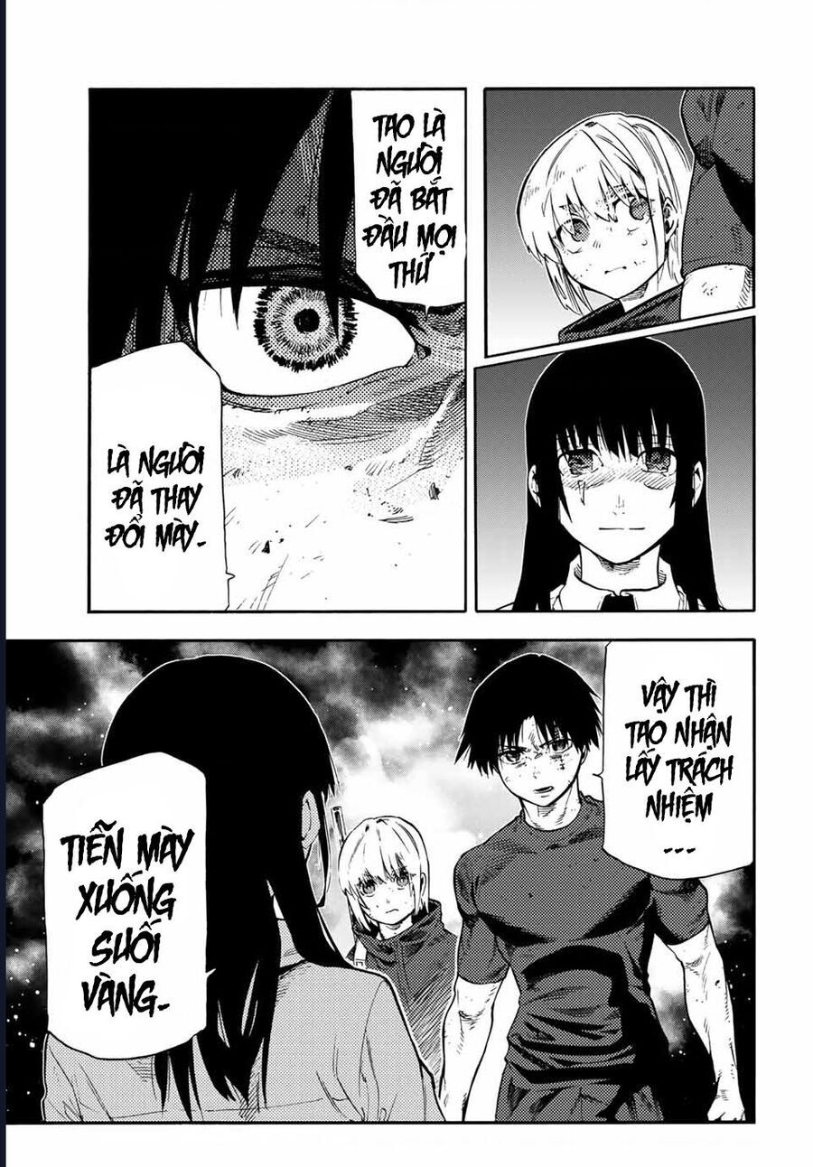 Lục nhân thập tự giá Chapter 187 - Trang 18