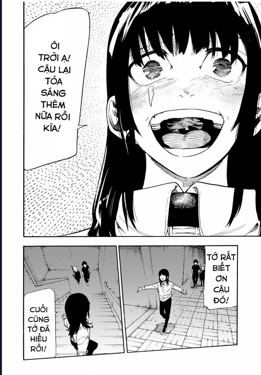 Lục nhân thập tự giá Chapter 187 - Trang 19