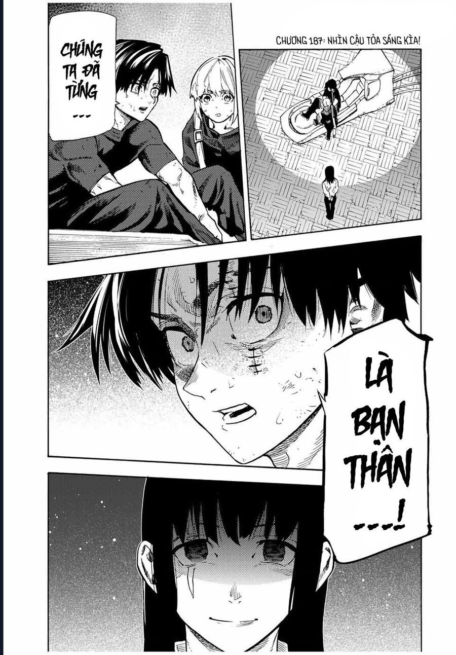 Lục nhân thập tự giá Chapter 187 - Trang 2