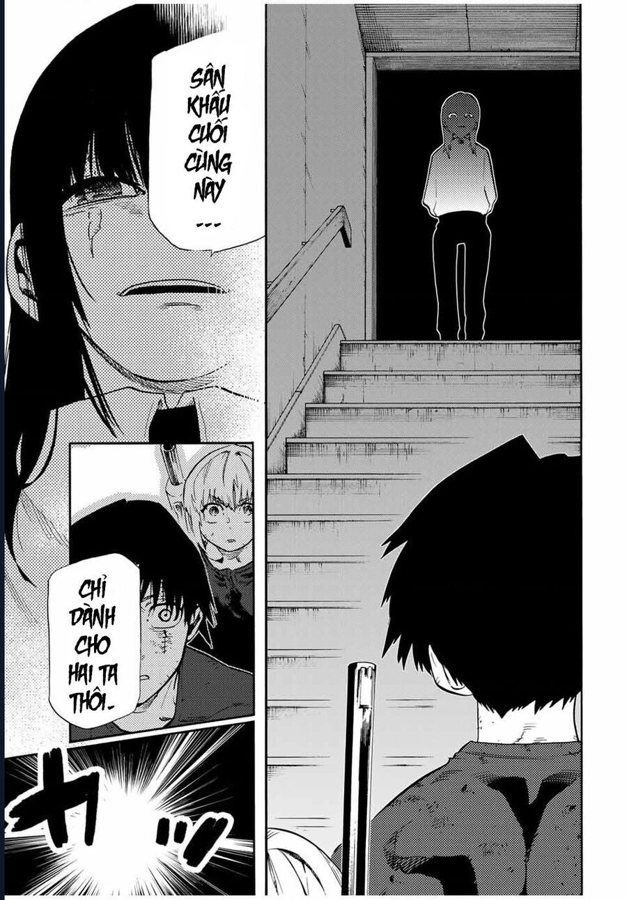 Lục nhân thập tự giá Chapter 187 - Trang 20
