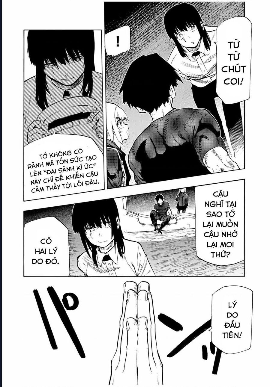 Lục nhân thập tự giá Chapter 187 - Trang 5