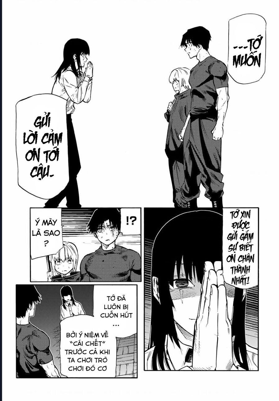 Lục nhân thập tự giá Chapter 187 - Trang 6