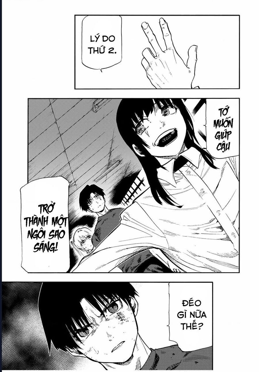 Lục nhân thập tự giá Chapter 187 - Trang 8