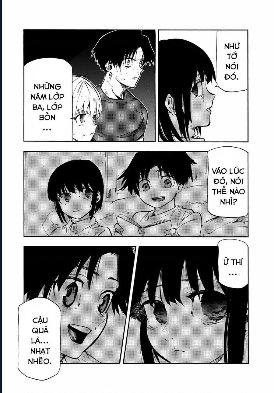 Lục nhân thập tự giá Chapter 187 - Trang 9