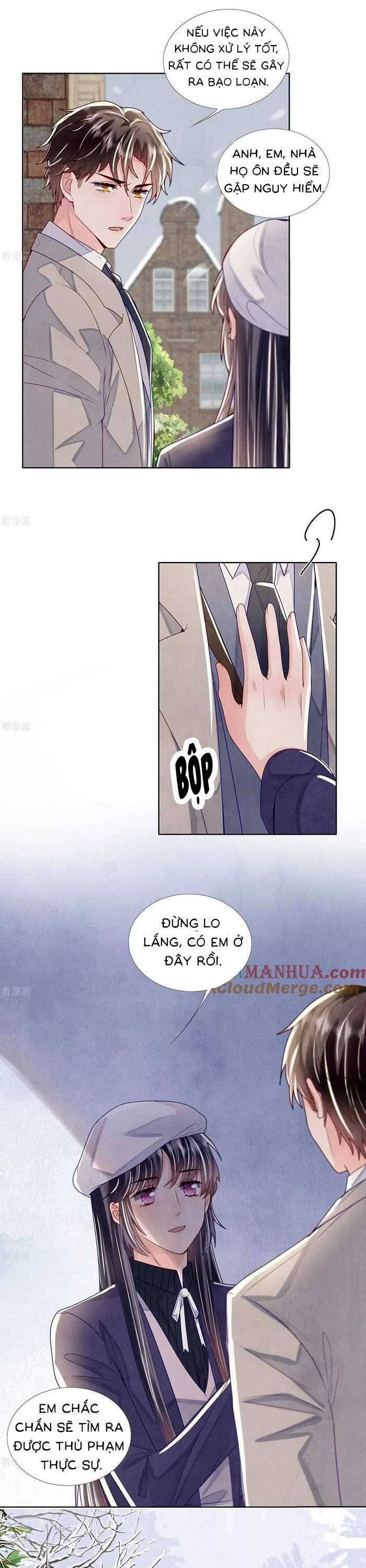 Tôi Có Ông Chồng Hay Ghen - Chapter 150 - Page 10