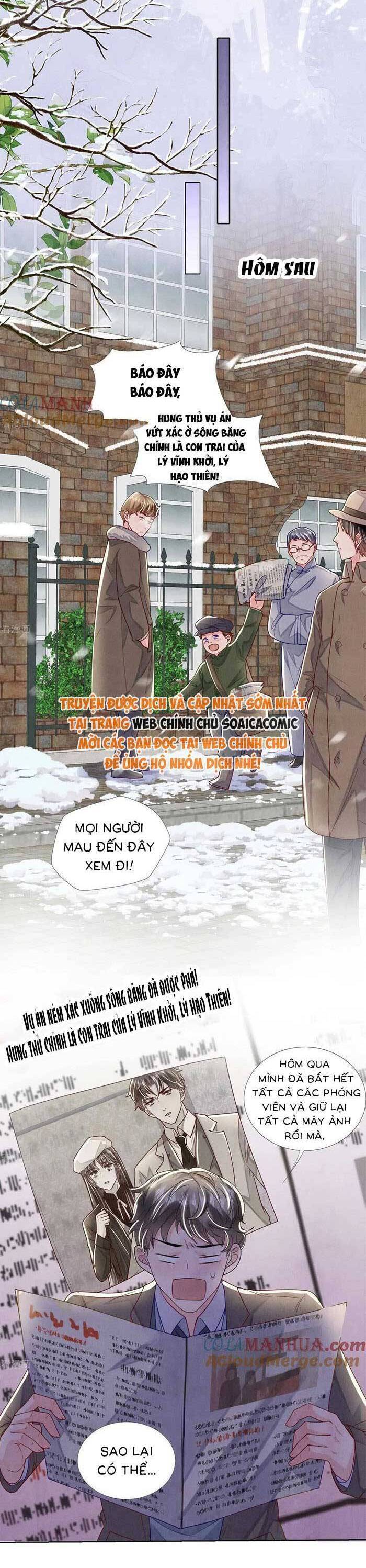 Tôi Có Ông Chồng Hay Ghen - Chapter 150 - Page 11