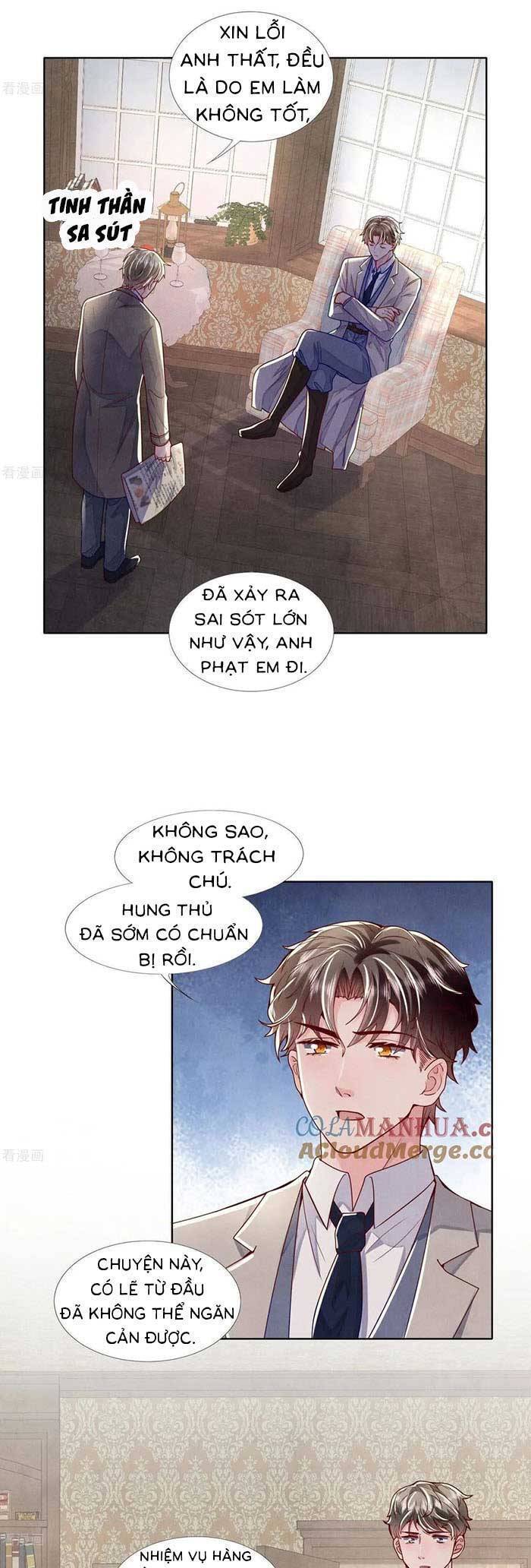 Tôi Có Ông Chồng Hay Ghen - Chapter 150 - Page 12