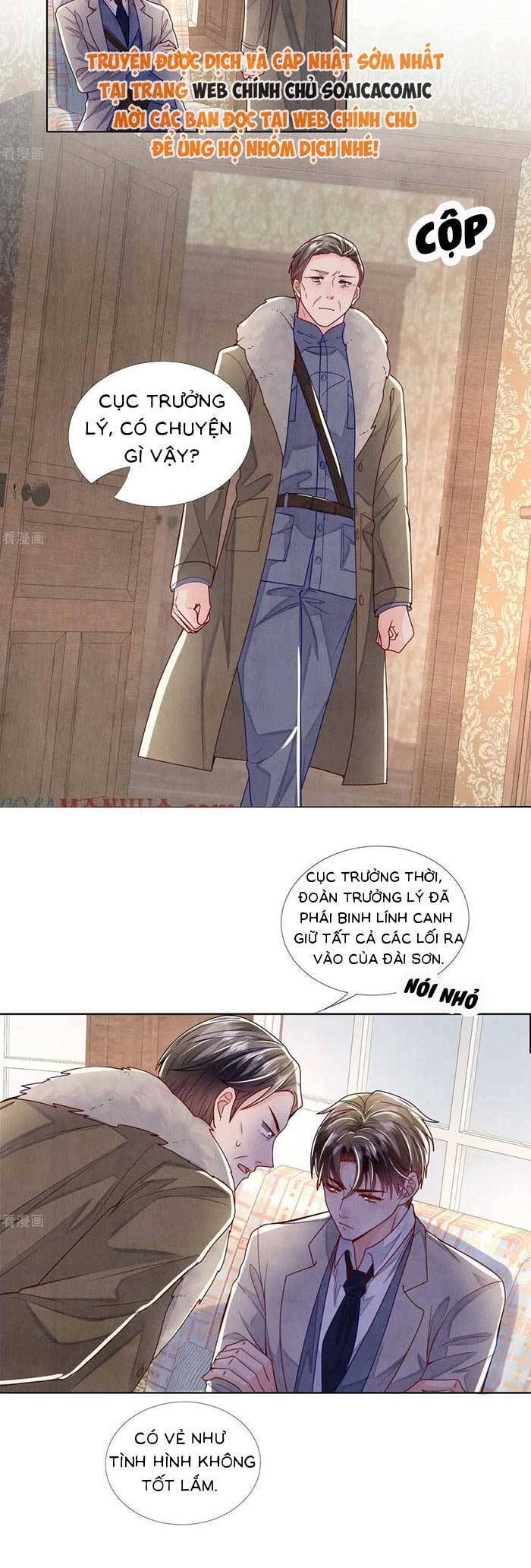 Tôi Có Ông Chồng Hay Ghen - Chapter 150 - Page 14