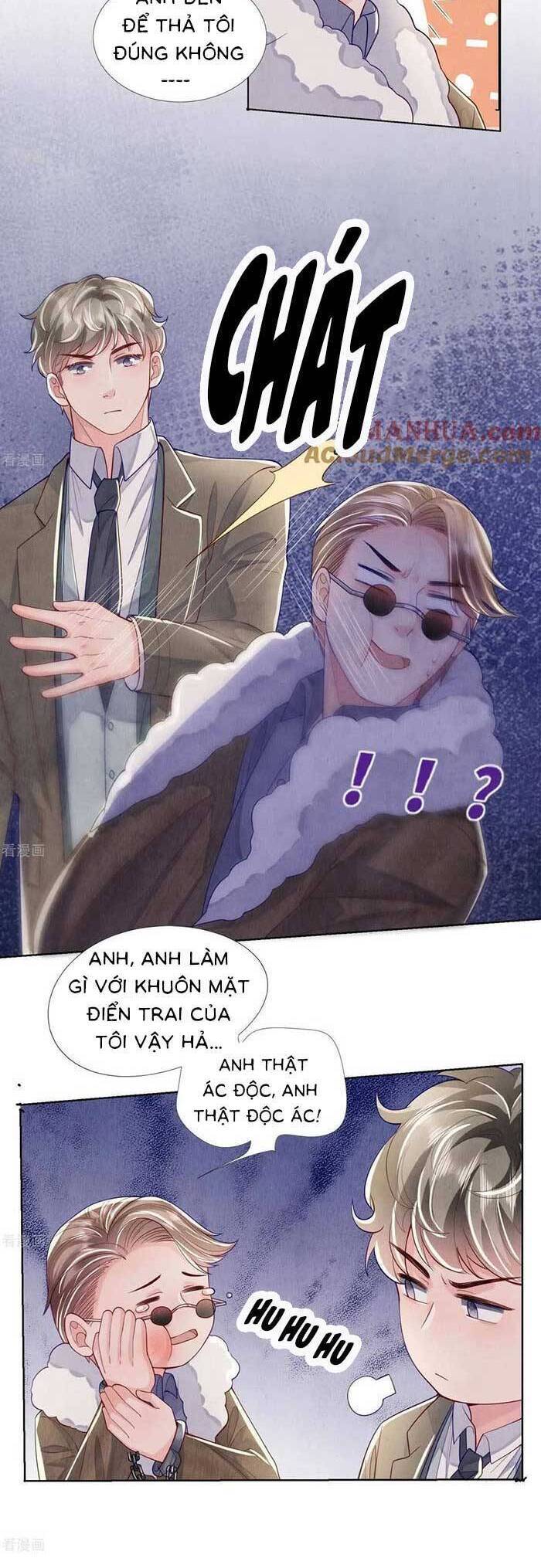 Tôi Có Ông Chồng Hay Ghen - Chapter 150 - Page 17