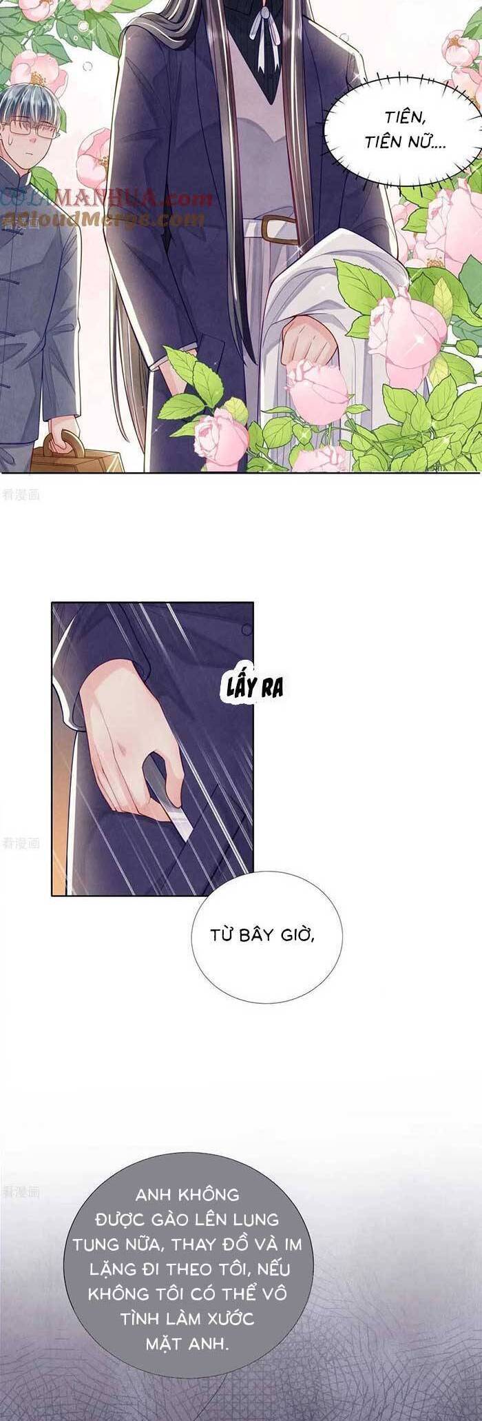 Tôi Có Ông Chồng Hay Ghen - Chapter 150 - Page 19