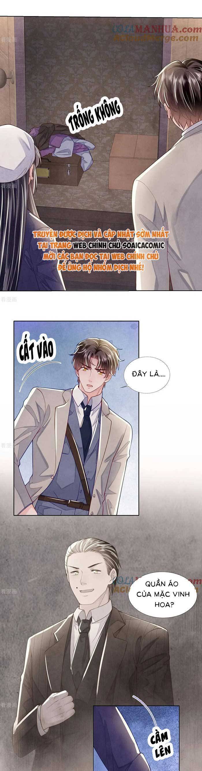 Tôi Có Ông Chồng Hay Ghen - Chapter 150 - Page 4