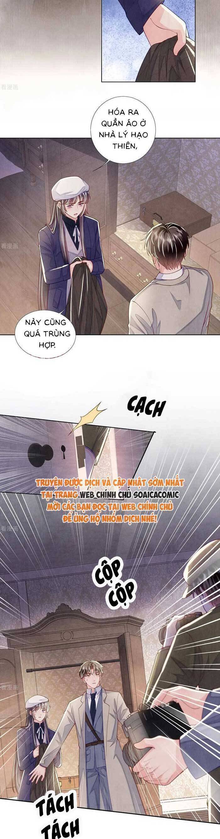 Tôi Có Ông Chồng Hay Ghen - Chapter 150 - Page 5