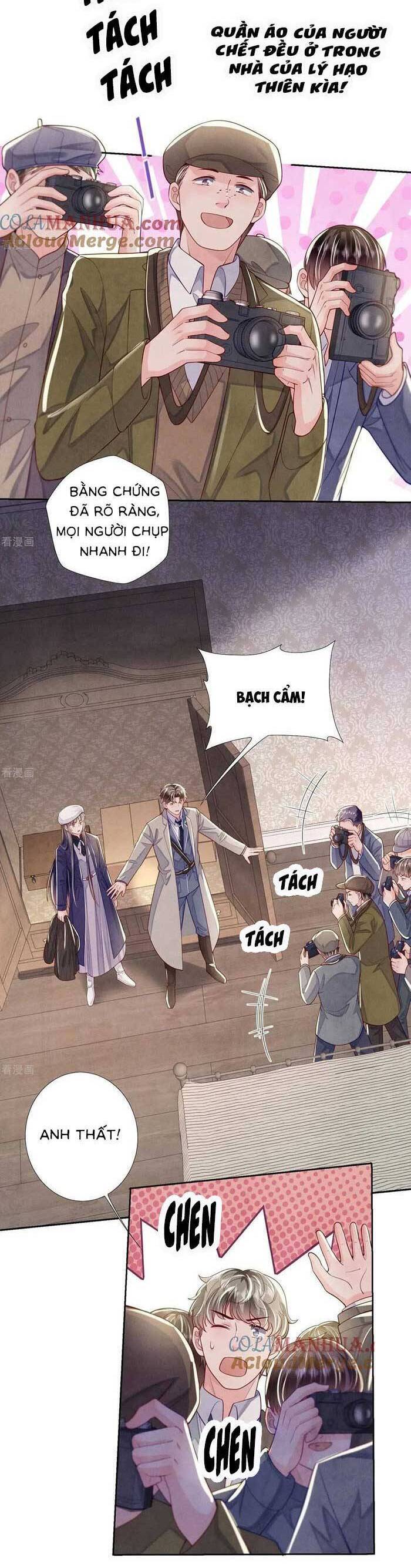Tôi Có Ông Chồng Hay Ghen - Chapter 150 - Page 6