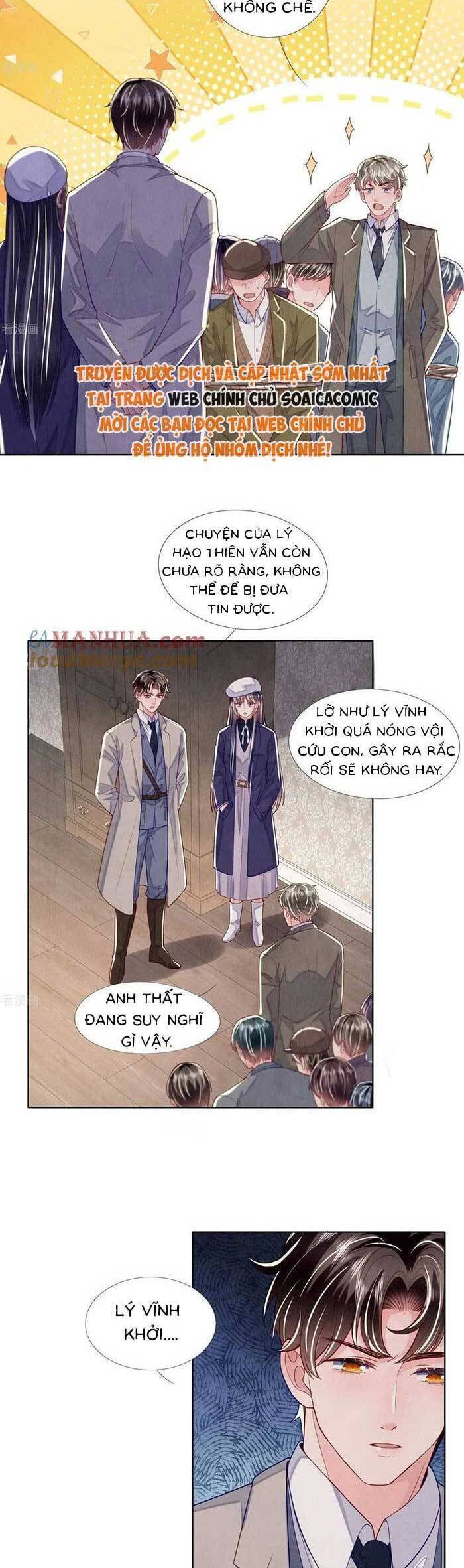 Tôi Có Ông Chồng Hay Ghen - Chapter 150 - Page 8