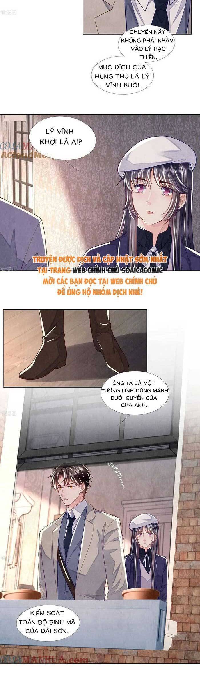 Tôi Có Ông Chồng Hay Ghen - Chapter 150 - Page 9