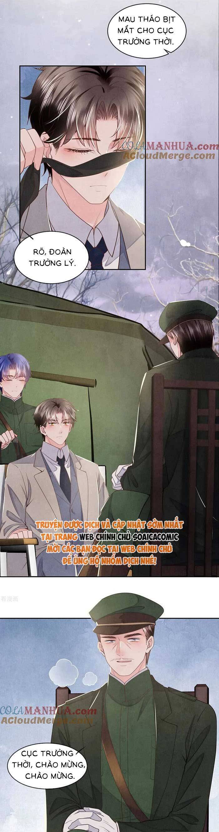 Tôi Có Ông Chồng Hay Ghen - Chapter 151 - Page 10