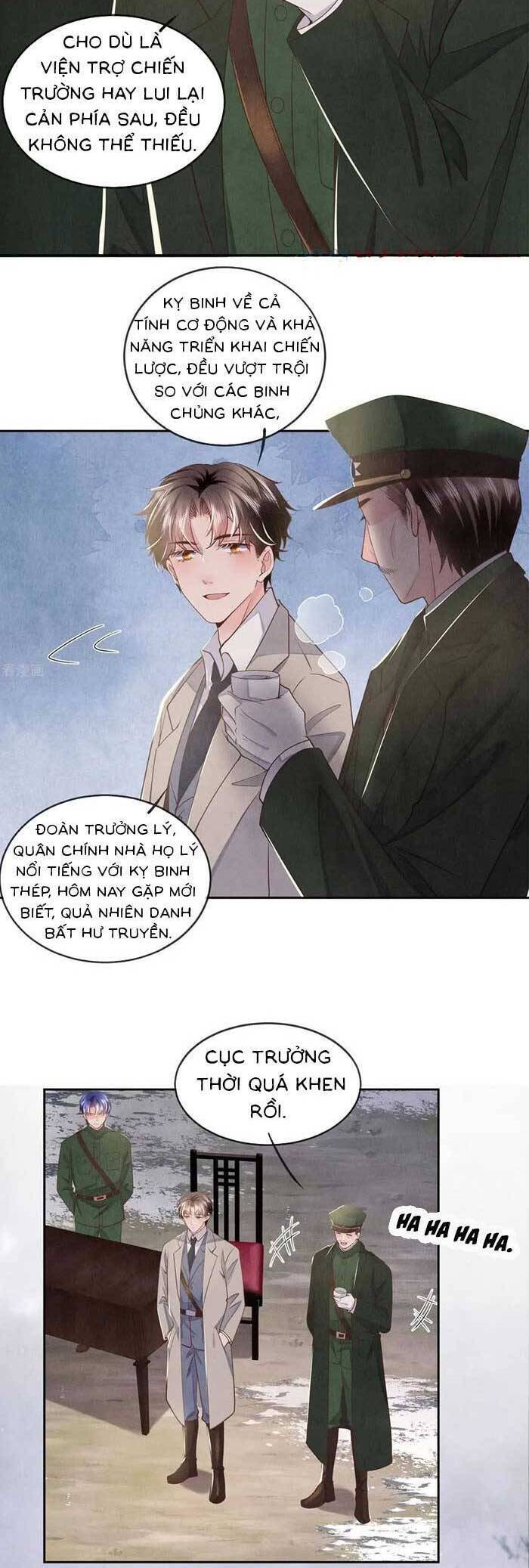 Tôi Có Ông Chồng Hay Ghen - Chapter 151 - Page 14