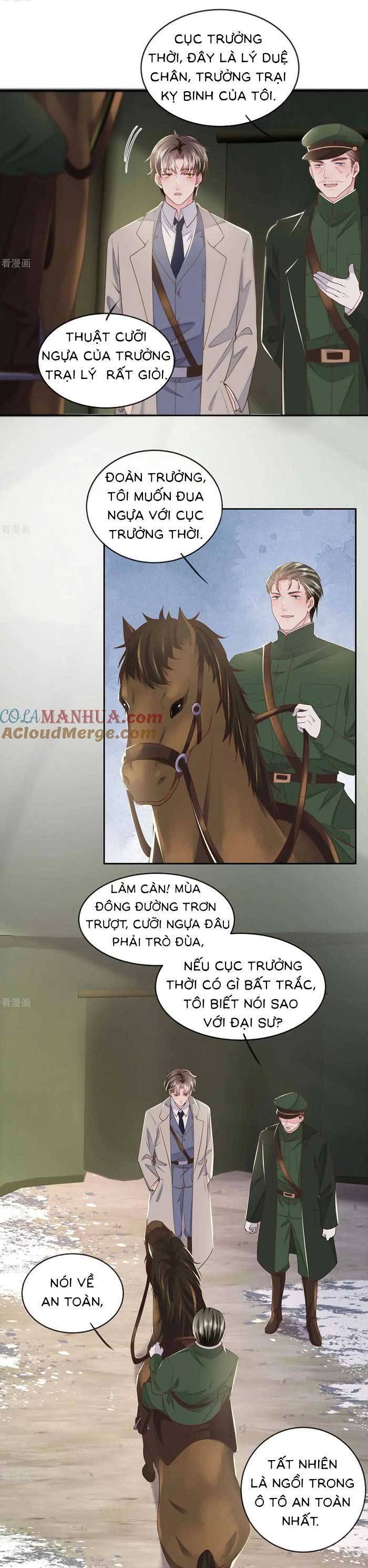 Tôi Có Ông Chồng Hay Ghen - Chapter 151 - Page 18