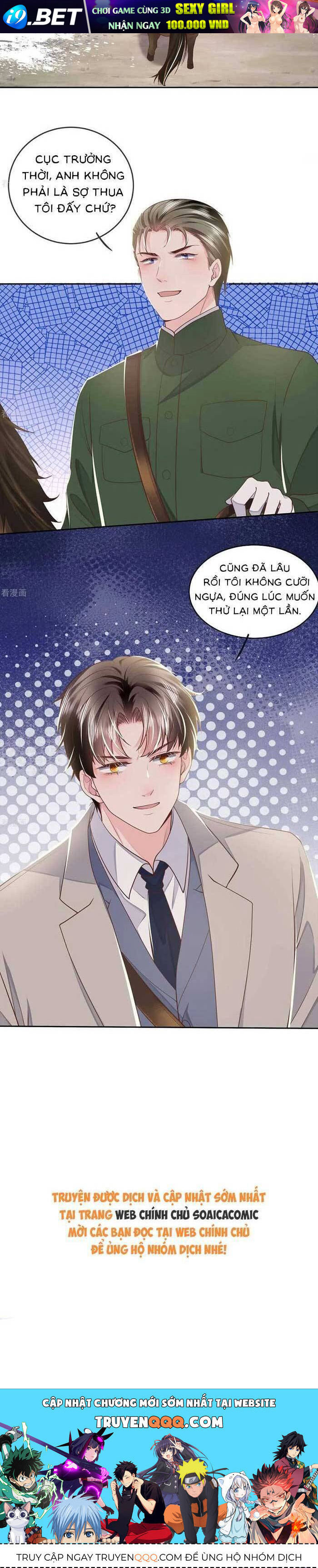 Tôi Có Ông Chồng Hay Ghen - Chapter 151 - Page 19