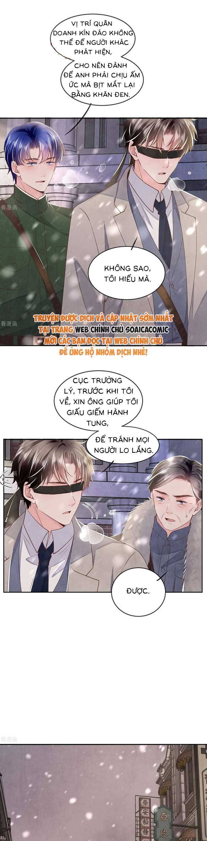 Tôi Có Ông Chồng Hay Ghen - Chapter 151 - Page 5