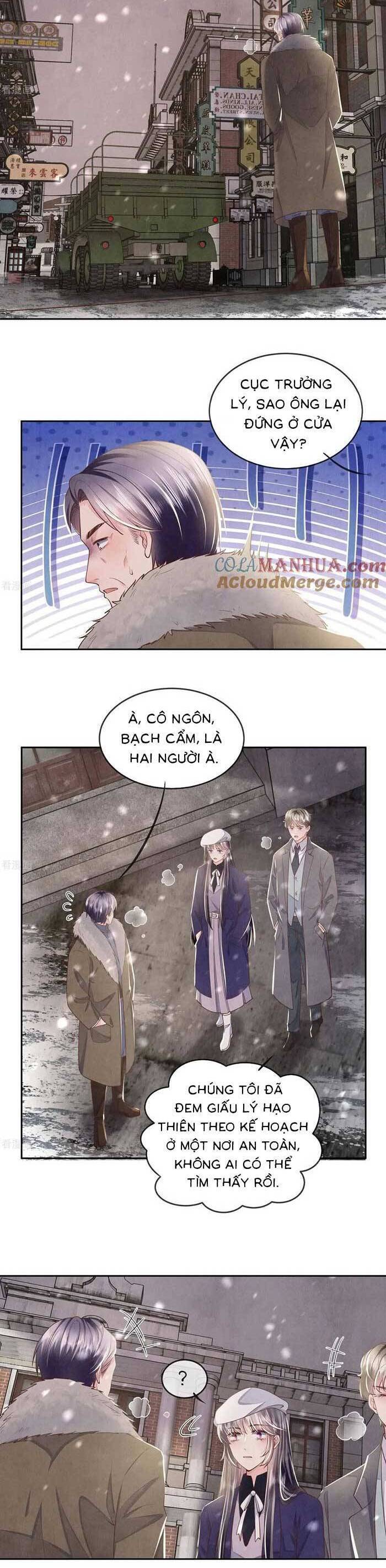 Tôi Có Ông Chồng Hay Ghen - Chapter 151 - Page 6