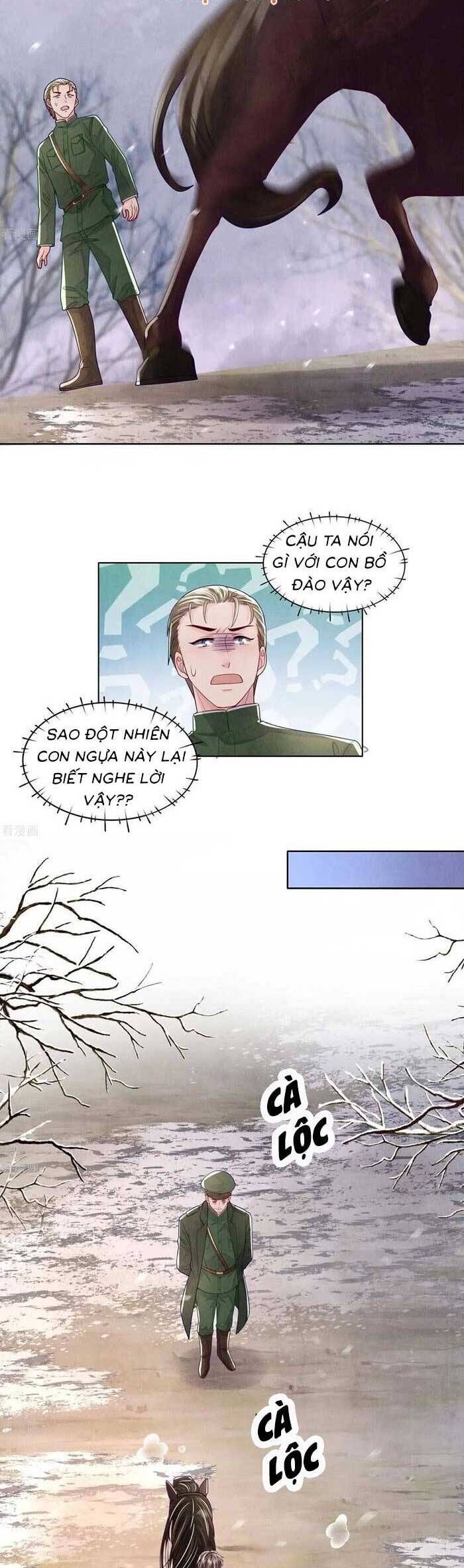 Tôi Có Ông Chồng Hay Ghen - Chapter 152 - Page 10