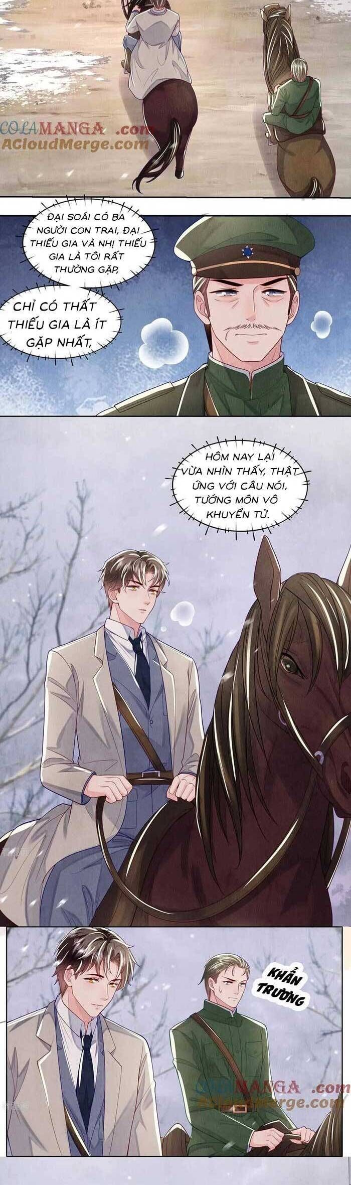 Tôi Có Ông Chồng Hay Ghen - Chapter 152 - Page 11