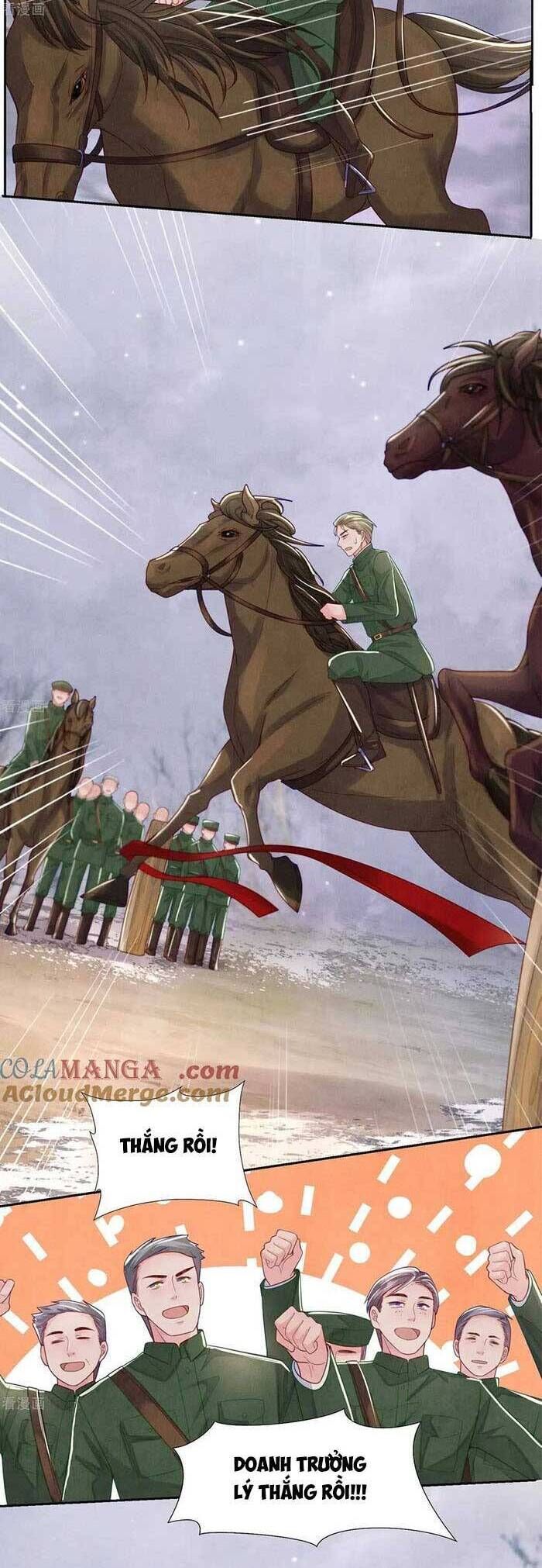 Tôi Có Ông Chồng Hay Ghen - Chapter 152 - Page 14