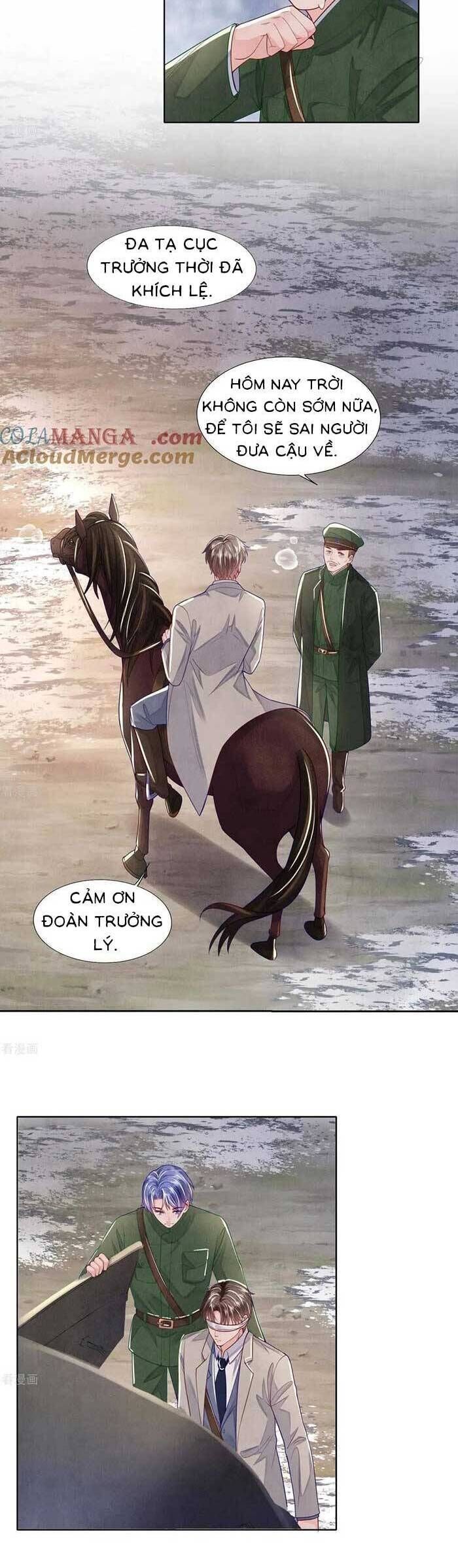 Tôi Có Ông Chồng Hay Ghen - Chapter 152 - Page 16