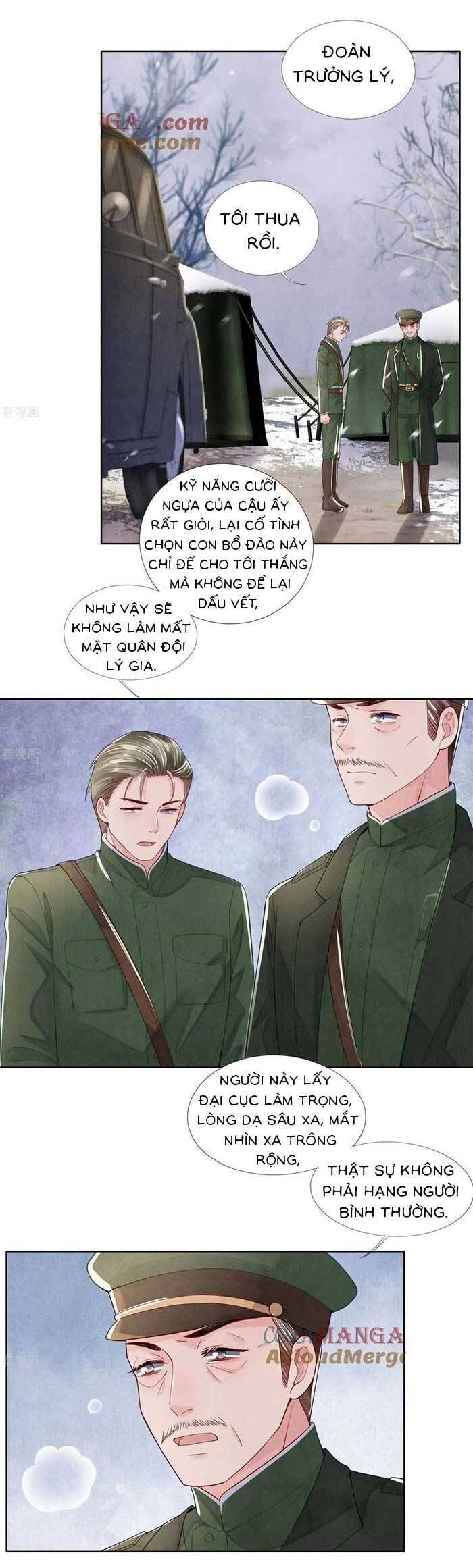 Tôi Có Ông Chồng Hay Ghen - Chapter 152 - Page 17