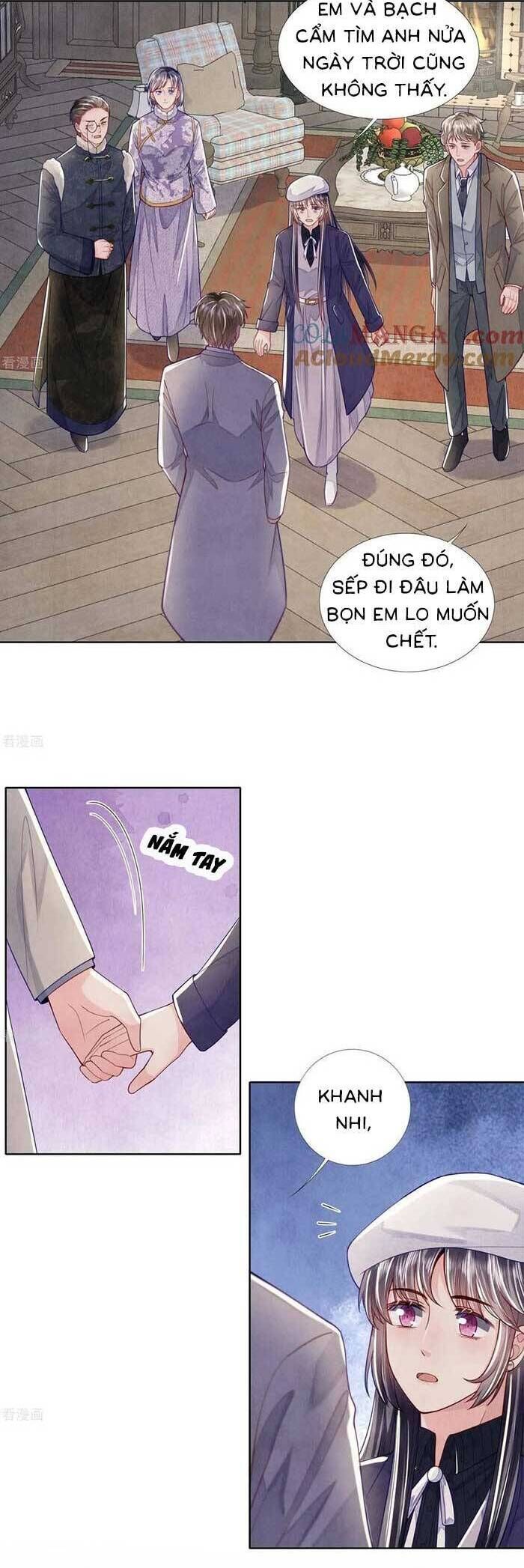 Tôi Có Ông Chồng Hay Ghen - Chapter 152 - Page 21