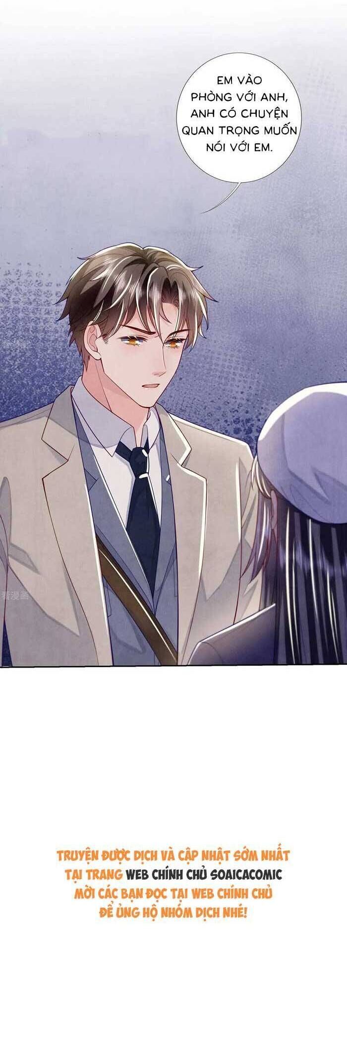 Tôi Có Ông Chồng Hay Ghen - Chapter 152 - Page 22