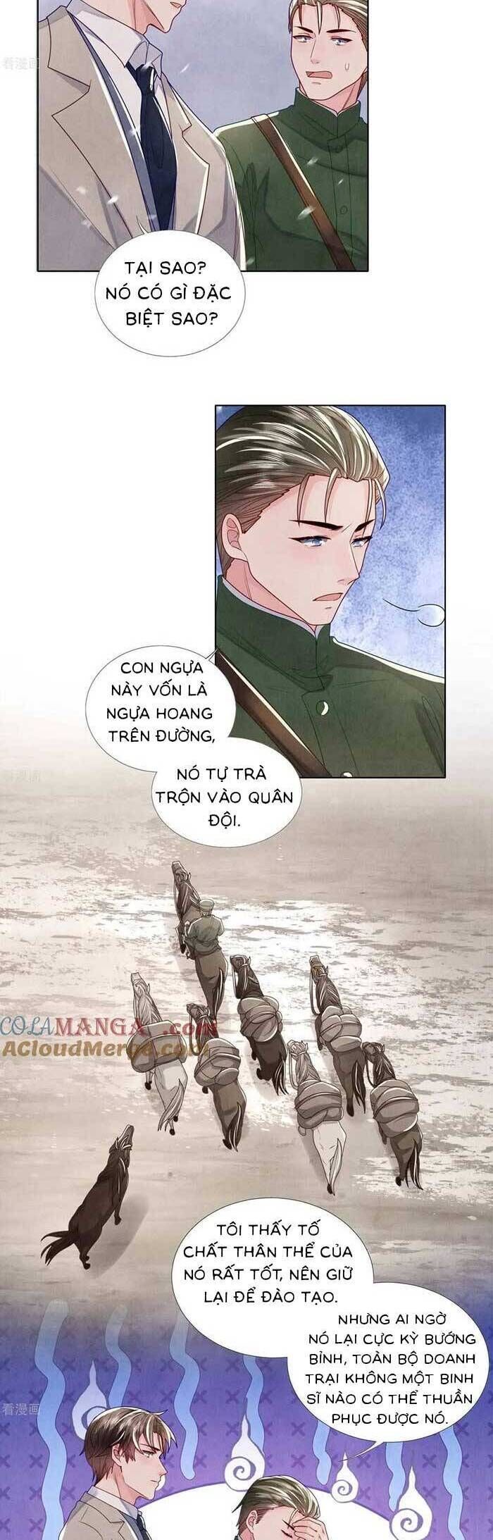 Tôi Có Ông Chồng Hay Ghen - Chapter 152 - Page 5