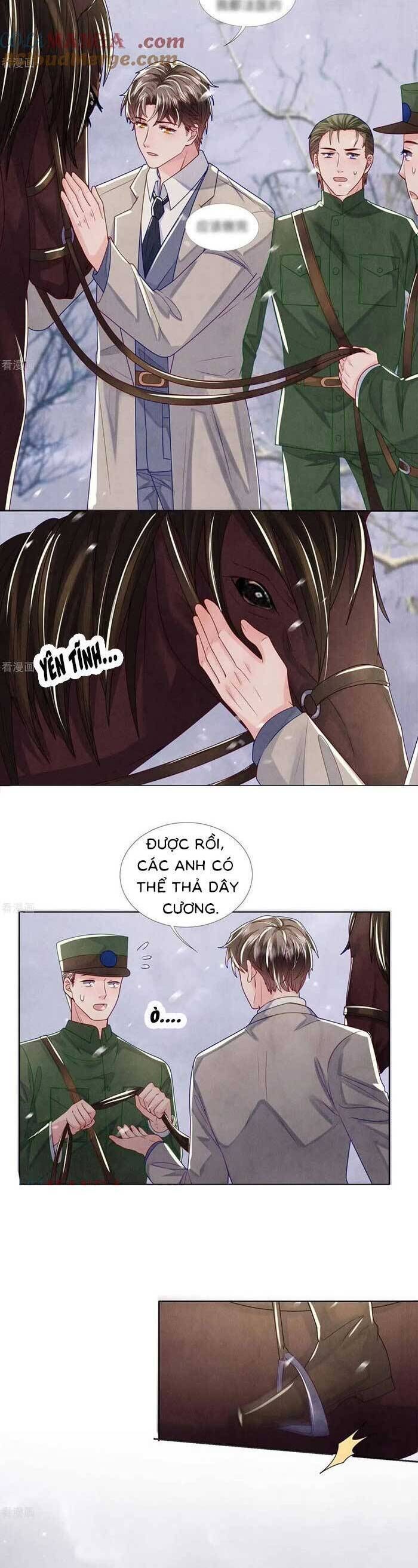 Tôi Có Ông Chồng Hay Ghen - Chapter 152 - Page 8