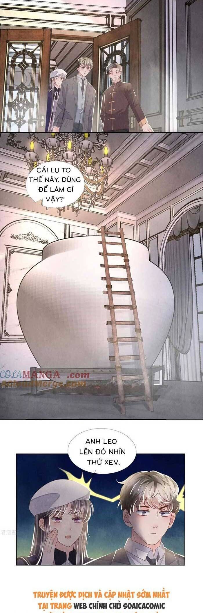 Tôi Có Ông Chồng Hay Ghen - Chapter 153 - Page 13