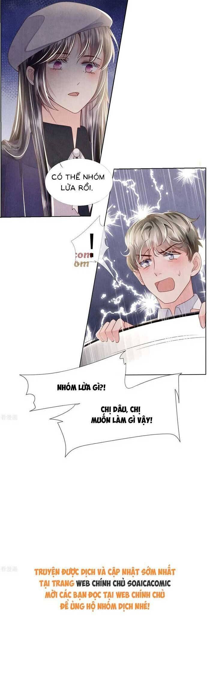 Tôi Có Ông Chồng Hay Ghen - Chapter 153 - Page 17