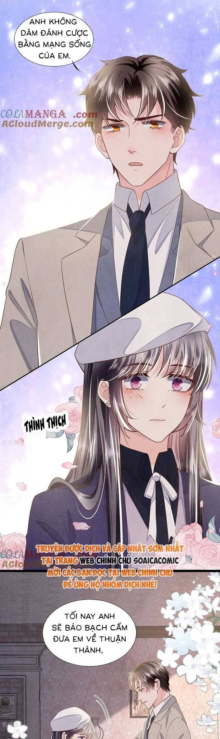 Tôi Có Ông Chồng Hay Ghen - Chapter 153 - Page 3