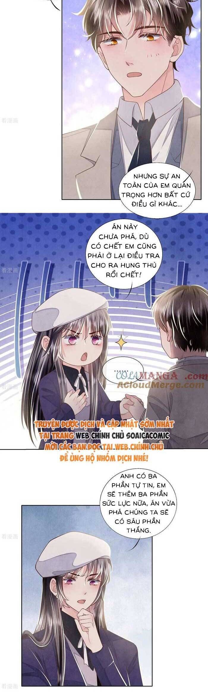 Tôi Có Ông Chồng Hay Ghen - Chapter 153 - Page 5