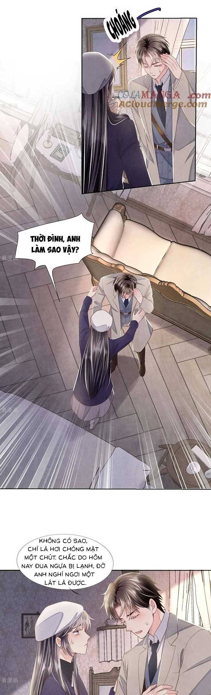 Tôi Có Ông Chồng Hay Ghen - Chapter 153 - Page 6