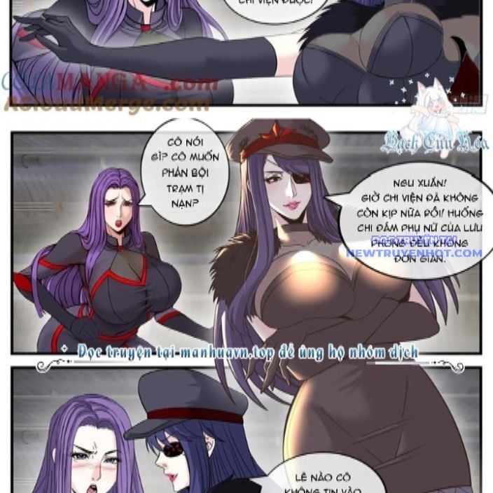 Ta Có Một Tòa Mạt Thế Mê Cung - Chapter 511 - Page 10