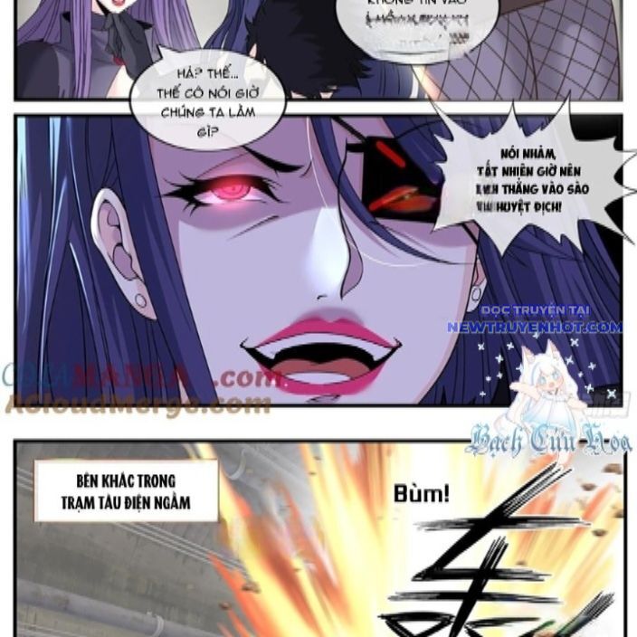 Ta Có Một Tòa Mạt Thế Mê Cung - Chapter 511 - Page 11