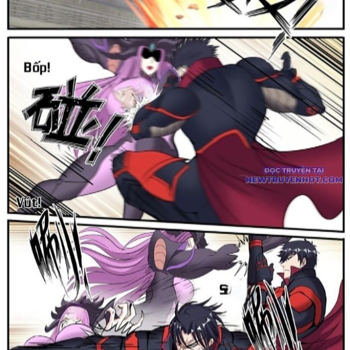 Ta Có Một Tòa Mạt Thế Mê Cung - Chapter 511 - Page 12