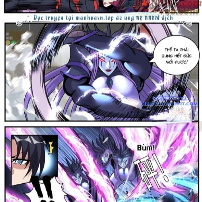 Ta Có Một Tòa Mạt Thế Mê Cung - Chapter 511 - Page 13