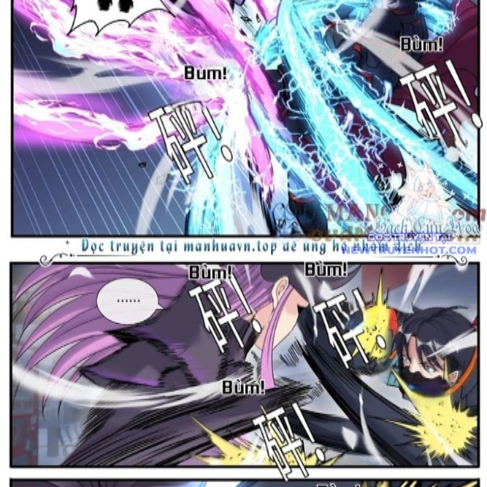 Ta Có Một Tòa Mạt Thế Mê Cung - Chapter 511 - Page 14