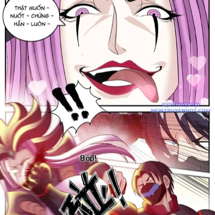 Ta Có Một Tòa Mạt Thế Mê Cung - Chapter 511 - Page 16