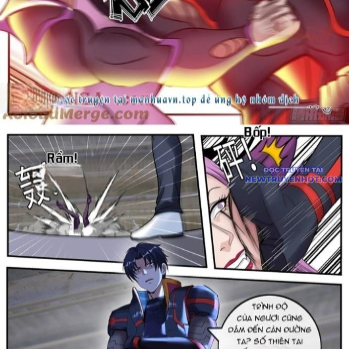 Ta Có Một Tòa Mạt Thế Mê Cung - Chapter 511 - Page 17