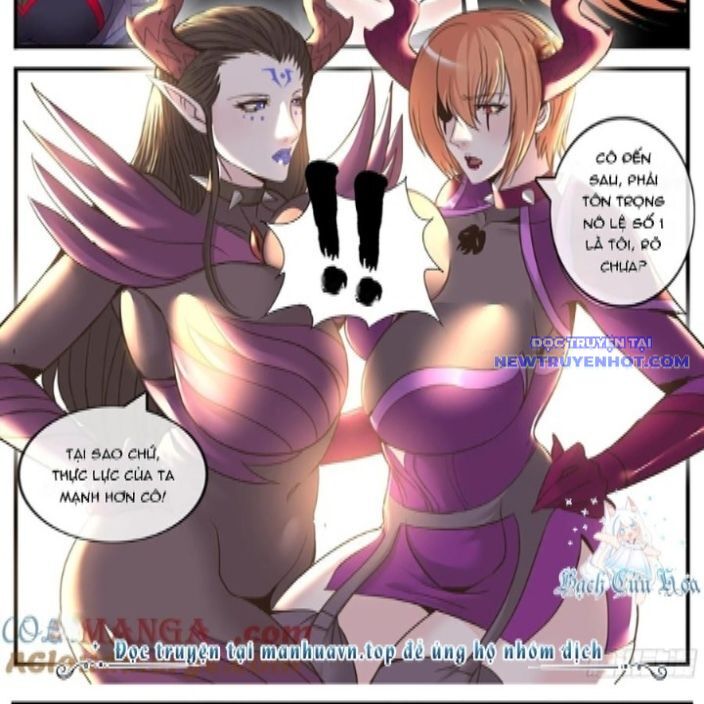 Ta Có Một Tòa Mạt Thế Mê Cung - Chapter 511 - Page 4