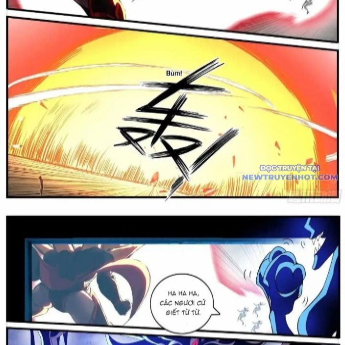 Ta Có Một Tòa Mạt Thế Mê Cung - Chapter 512 - Page 10